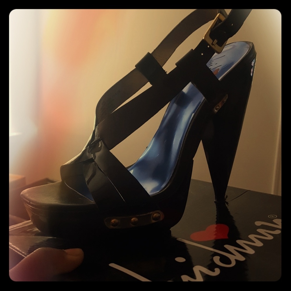 Ankle Strap Sandle